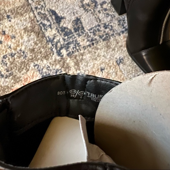 Truffle Collection Boots - Picture 4 of 5